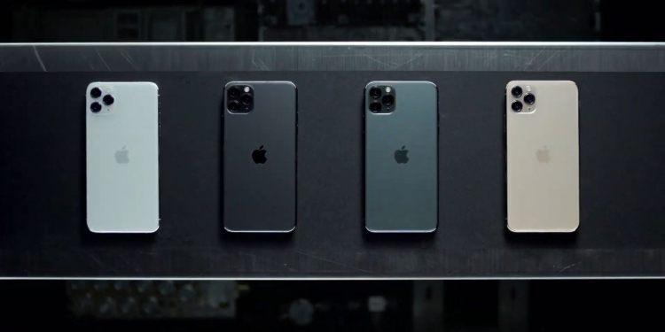 iPhone 11 Pro dan 11 Pro Max terima naik taraf kamera luar dan dalam