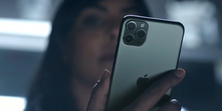 iPhone 11 Pro dan 11 Pro Max terima naik taraf kamera luar dan dalam