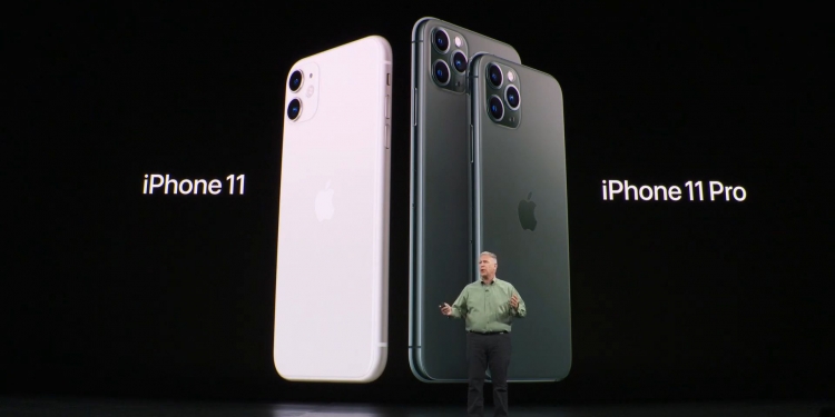 iPhone 11 Pro dan 11 Pro Max terima naik taraf kamera luar dan dalam