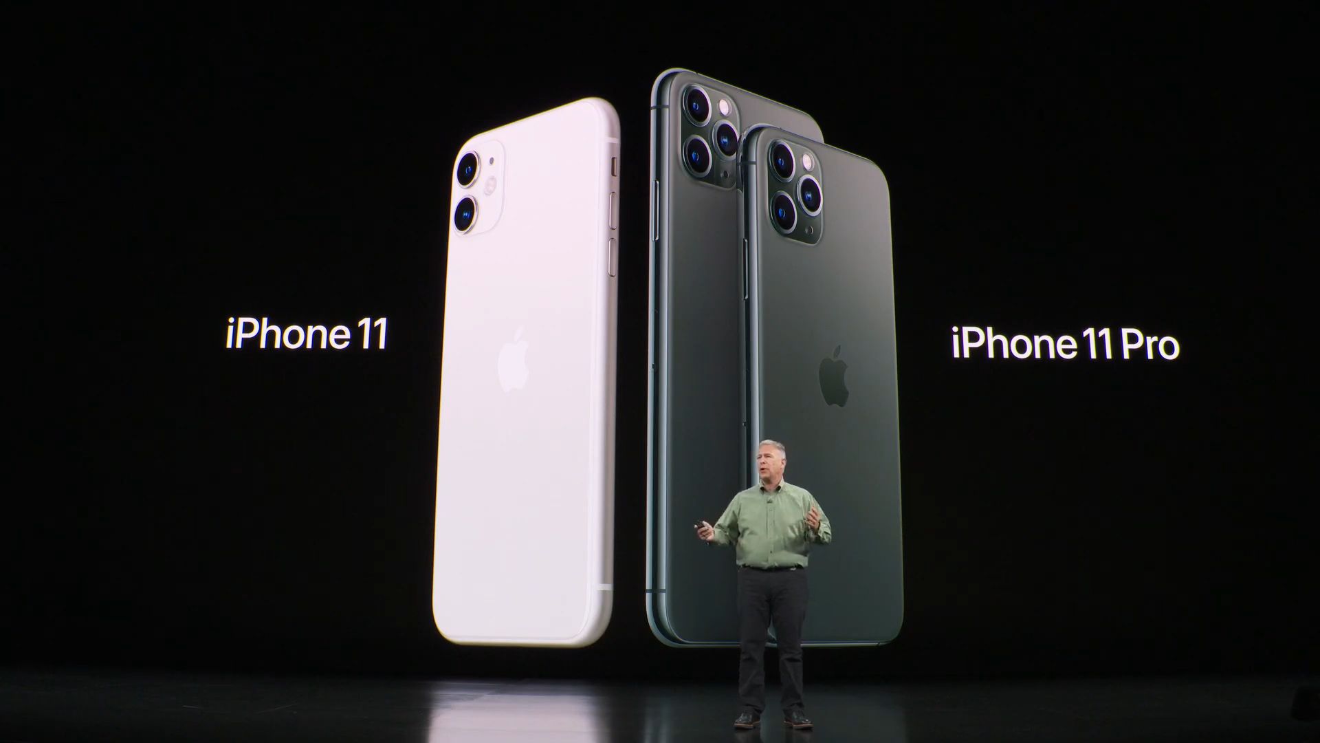 iPhone 11 Pro dan 11 Pro Max terima naik taraf kamera luar