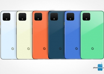 Pixel 4 XL akan miliki skrin QuadHD lebih kecil dan pemproses terbaik