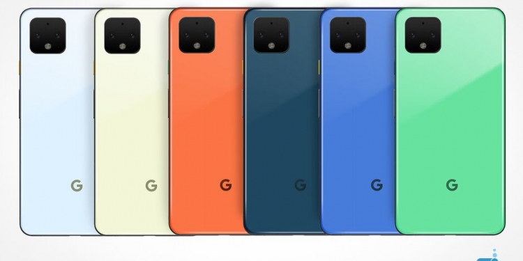 Pixel 4 XL akan miliki skrin QuadHD lebih kecil dan pemproses terbaik