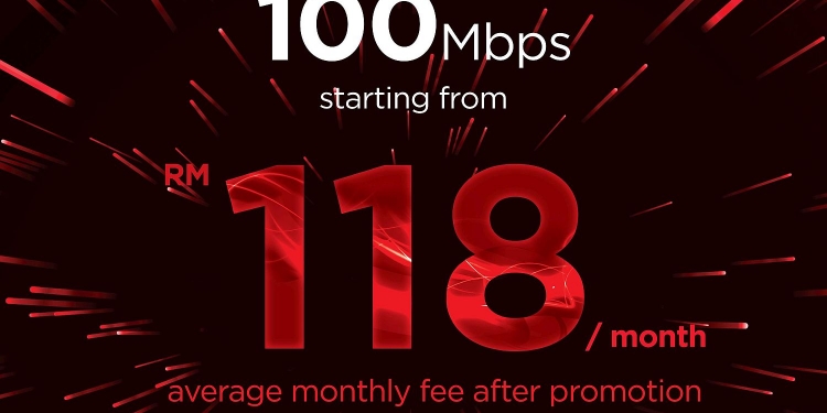 3 bulan percuma untuk pelanggan baru jalur lebar tetap ViewQwest Freedom 100