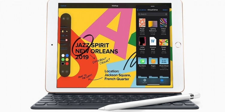 Apple Umum iPad Gen-7 (2019), Tapi Hanya Diperkasa SoC 2017