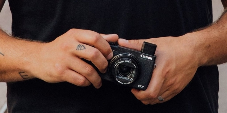Canon Malaysia Perkemas Siri PowerShot G7X dan G5X Untuk Vlogger