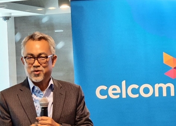 LTE lebih luas dan penggunaan data meningkat, memberi hasil positif buat Celcom