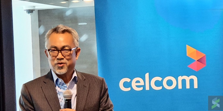 LTE lebih luas dan penggunaan data meningkat, memberi hasil positif buat Celcom