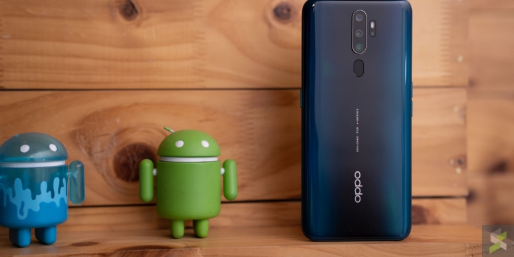 Siri baru telefon Oppo 2019 akan menggunakan nama Reno, Find dan A