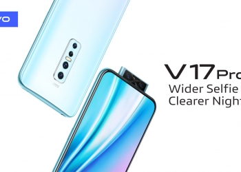 Telefon Vivo dengan 6 kamera akan dilancar pada 1 Oktober