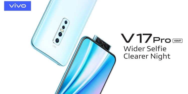 Telefon Vivo dengan 6 kamera akan dilancar pada 1 Oktober