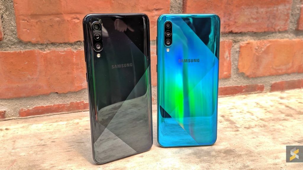 Galaxy A30s & A50s Masuki Malaysia Pada Harga Bermula 