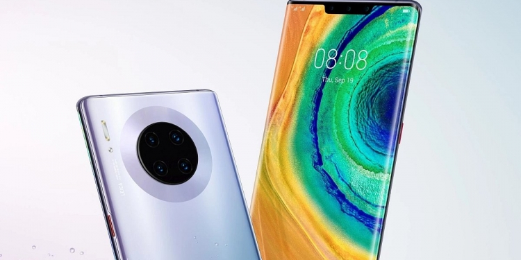 Rekaan Kuadkamera Mate 30 Pro Tentunya Antara Yang Terunik 2019