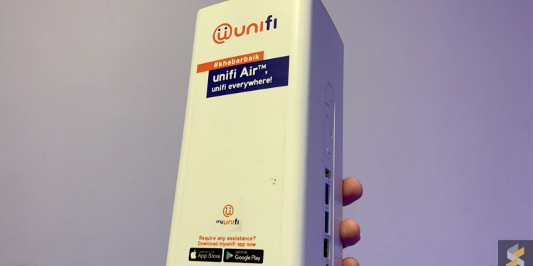 Unifi AIR tanpa had kuota kini boleh dilanggan semua orang dari RM79 sebulan