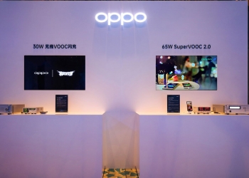 Oppo Umum SuperVOOC 2.0, Berupaya Isi Penuh Bateri 4,000mAh Dalam Masa 30 Minit