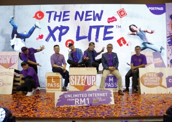 Xpax XP Lite pelan pascabayar boleh ubahsuai dari serendah RM28