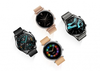 Huawei Watch GT 2: Jam Tangan Dengan Ketahanan Bateri 2 Minggu