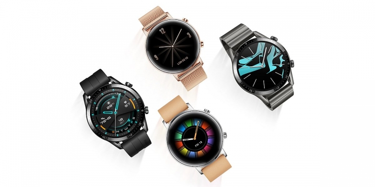 Huawei Watch GT 2: Jam Tangan Dengan Ketahanan Bateri 2 Minggu