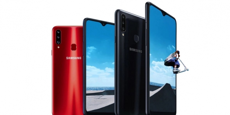 Galaxy A20s dengan sedikit naiktaraf mula dijual di Malaysia