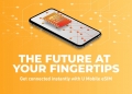 U Mobile mula menawarkan eSIM di Malaysia
