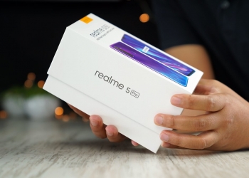 Realme 5 Pro: Buka Kotak & Hands-on