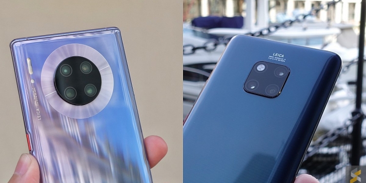 Perbandingan Kamera: Huawei Mate 30 Pro vs. Huawei Mate 20 Pro