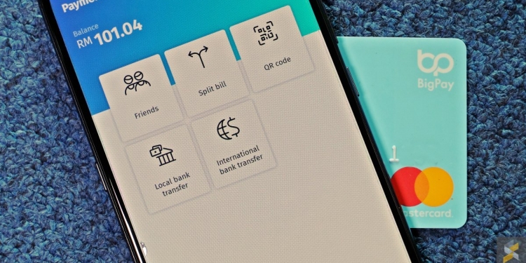 Anda Kini Boleh Pindahkan Baki BigPay Anda Ke Akaun Bank