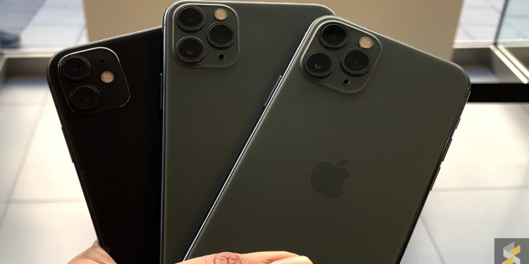Dapatkan iPhone 11, iPhone 11 Pro, dan iPhone 11 Pro Max di Digi Store Pada 27 September 2019