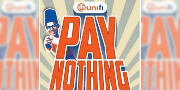 Bil percuma sampai hujung tahun ini dalam promosi terbaru Unifi