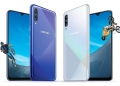 Galaxy A70s Dikemas Kini Untuk Dukung Kamera 64MP Pertama Daripada Samsung