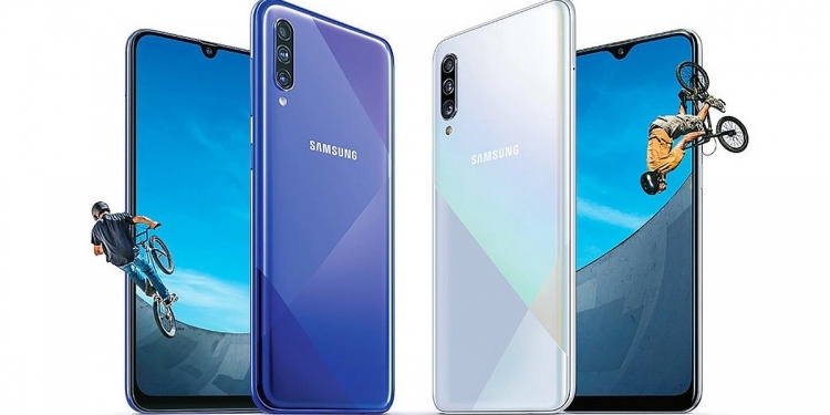 Galaxy A70s Dikemas Kini Untuk Dukung Kamera 64MP Pertama Daripada Samsung