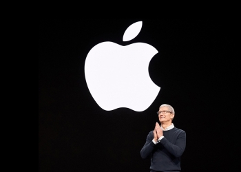 Ada mesej rahsia dalam video pelancaran Apple