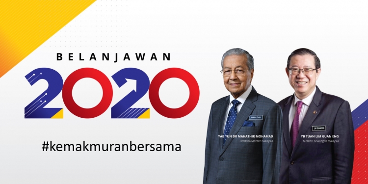 Belanjawan 2020: Maklumat menarik seputar teknologi dan berkaitan