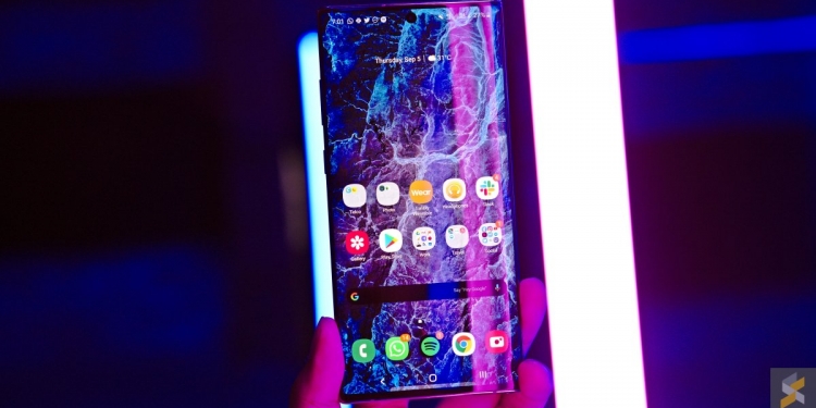 Ada Satu Ciri Penting Galaxy Note 10 | Note 10+ Yang Mungkin Anda Terlepas Pandang