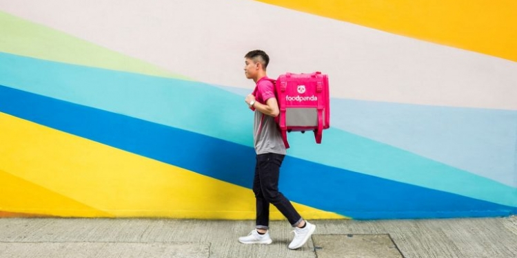 Syed Saddiq Jemput Rider Foodpanda Datang Rumah Untuk Utarakan Ketakpuasan Hati