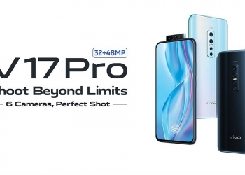 Vivo V17 Pro Di Malaysia Ada 6 Kamera Untuk Gambar Sempurna