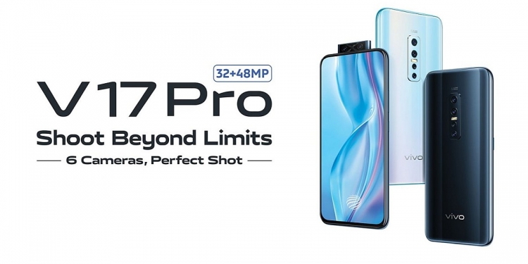 Vivo V17 Pro Di Malaysia Ada 6 Kamera Untuk Gambar Sempurna