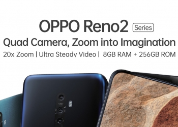 Gelombang kedua telefon empat kamera Oppo bakal melanda Malaysia