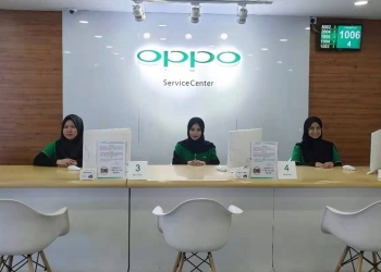 Oppo Service Day hadiah buat semua pengguna