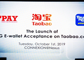 Beli belah di Taobao dan Tmall kini boleh bayar guna Touch n Go eWallet