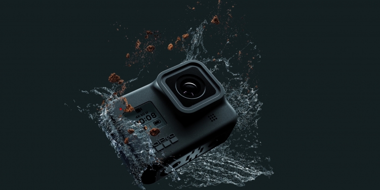 GoPro Hero 8 Black Tambah Baik HyperSmooth Yang Sudah Sedia Baik