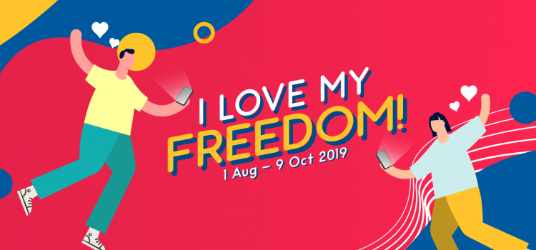 Yoodo Lanjutkan Promosi Data Booster 62GB Untuk RM38