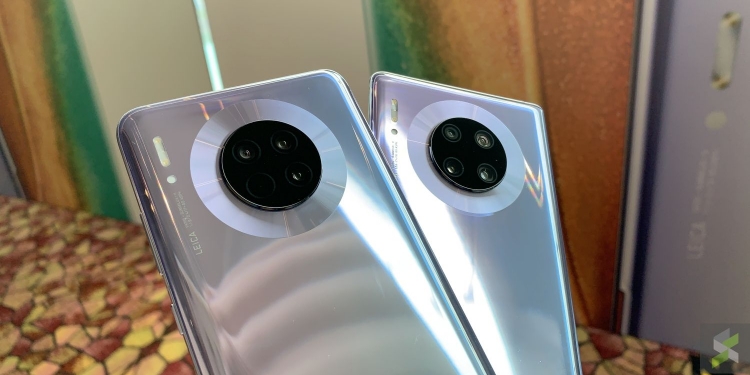 Tempahan Mate 30 Pro ada banyak hadiah tetapi dengan syarat: HMS bukan GMS