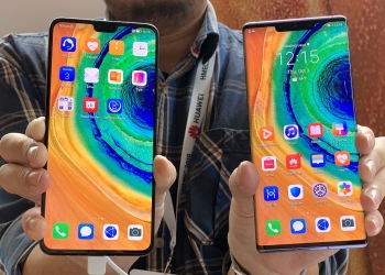 Tempahan Mate 30 Pro ada banyak hadiah tetapi dengan syarat: HMS bukan GMS