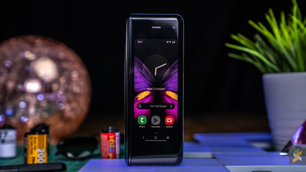 Samsung Galaxy Fold Berharga RM8,388 Habis Ditempah Dalam Tempoh 24 Jam ...