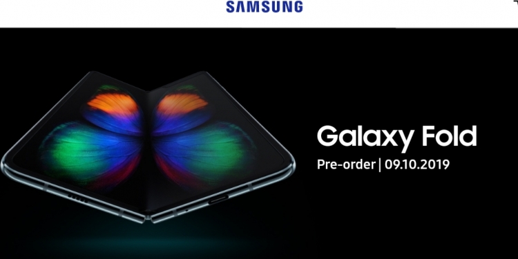 Galaxy Fold boleh ditempah di Malaysia bermula 9 Oktober