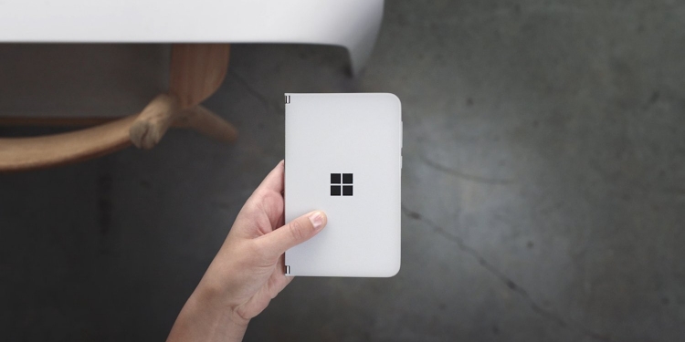 Surface Duo Tanda Microsoft Akur Yang Android Adalah Jalan Kedepan