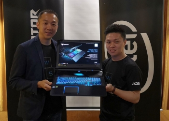 Acer Predator Helios 700 boleh overclock prestasi dan penyejukan dengan mudah