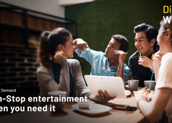 Digi WiFi kini tersedia di lebih 7,000 lokasi seluruh negara