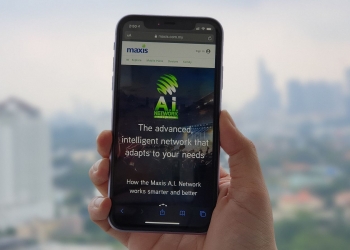Talian Maxis terganggu di seluruh Malaysia, dalam proses baikpulih