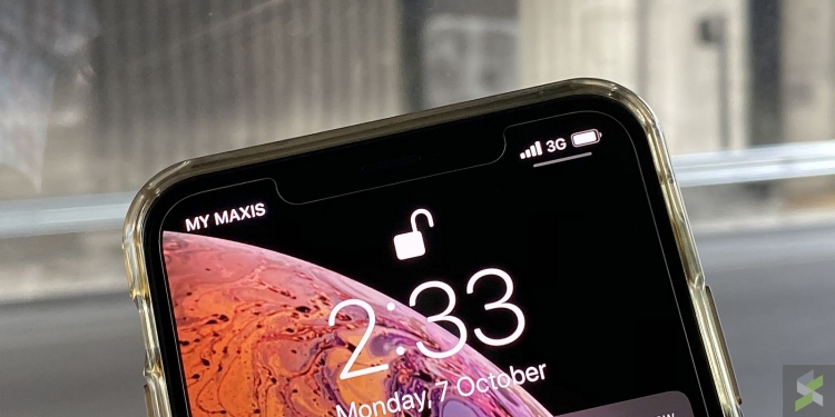 Perkhidmatan mudah alih Maxis telah pulih sepenuhnya pagi ini